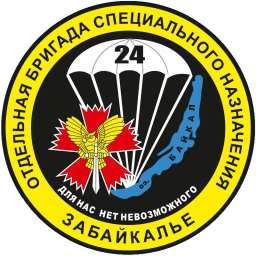 24-я отдельная гвардейская бригада специального назначения