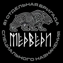 81-я добровольческая бригада специального назначения &laquo;Медведи&raquo;