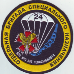 24-я отдельная гвардейская бригада специального назначения