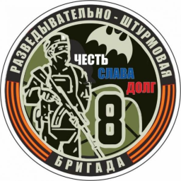 8-я добровольческая разведывательно-штурмовая бригада